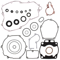 Vertex Complete Gasket Set with Oil Seals - Kawasaki KX250 05-07