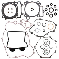 Vertex 811469 for Kawasaki KX450F KX 450F 06-08 Complete Gasket Set & Oil Seals