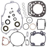 Vertex 811475 for Kawasaki KX500 KX 500 1988 Complete Gasket Set & Oil Seals