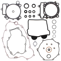 Vertex 811480 for Kawasaki KLX450R KLX 450R 08-17 Complete Gasket Set & Oil Seals