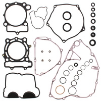 Vertex Complete Gasket Set & Oil Seals