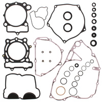 Vertex 811481 for Kawasaki KX250F KX 250F 09-16 Complete Gasket Set & Oil Seals