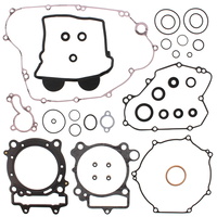 Vertex 811482 for Kawasaki KX450F KX450F 09-15 Complete Gasket Set & Oil Seals