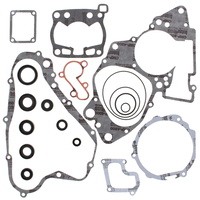 Vertex 811504 for Suzuki RM80 1991-2001 Complete Gasket Set & Oil Seals