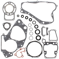 Vertex 811542 for Suzuki RM125 1986 Complete Gasket Set & Oil Seals