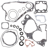 Vertex 811545 for Suzuki RM125 1991 Complete Gasket Set & Oil Seals