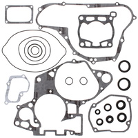 Vertex 811548 for Suzuki RM125 1998-2000 Complete Gasket Set & Oil Seals