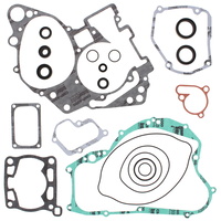 Vertex Complete Gasket Set & Oil Seals