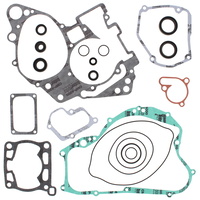 Vertex 811549 for Suzuki RM125 2001-2003 Complete Gasket Set & Oil Seals