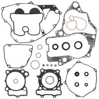 Vertex 811568 for Suzuki RM-Z250 2007-2009 Complete Gasket Set & Oil Seals