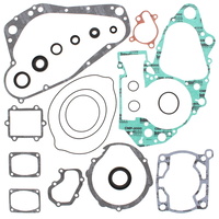 Vertex 811577 for Suzuki RM250 1992-1993 Complete Gasket Set & Oil Seals