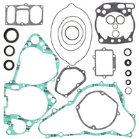 Vertex 811580 for Suzuki RM250 1996-1998 Complete Gasket Set & Oil Seals