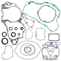 Vertex 811583 for Suzuki RM250 2001 Complete Gasket Set & Oil Seals