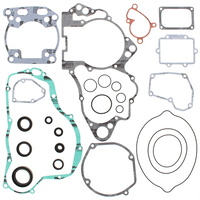 Vertex 811587 for Suzuki RM250 2002 Complete Gasket Set & Oil Seals