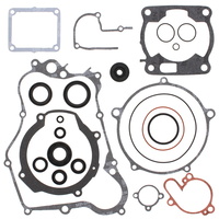Vertex 811634 for Yamaha YZ125 1992 Complete Gasket Set & Oil Seals