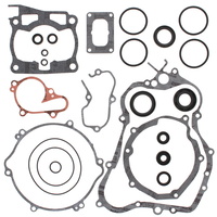Vertex 811637 for Yamaha YZ125 1998-2000 Complete Gasket Set & Oil Seals