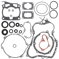 Vertex 811639 for Yamaha YZ125 2001-2004 Complete Gasket Set & Oil Seals