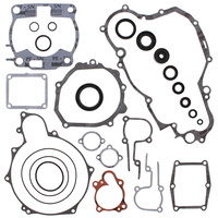 Vertex 811659 for Yamaha WR250 1991-1997 Complete Gasket Set & Oil Seals