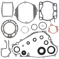 Vertex Complete Gasket Set & Oil Seals