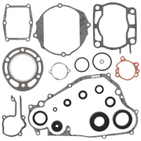 Vertex 811660 for Yamaha WR250 YZ250 1983-1985 Complete Gasket Set & Oil Seals