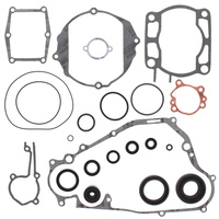 Vertex Complete Gasket Set & Oil Seals