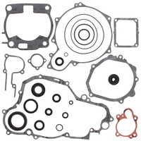 Vertex 811664 for Yamaha YZ250 1992-1994 Complete Gasket Set & Oil Seals