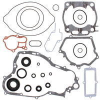 Vertex 811669 for Yamaha YZ250 2001 Complete Gasket Set & Oil Seals