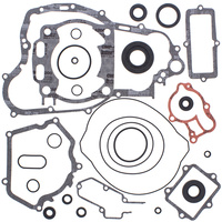 Vertex Complete Gasket Set & Oil Seals