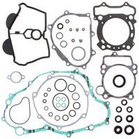 Vertex 811671 for Yamaha WR250F 2001-2002 Complete Gasket Set & Oil Seals