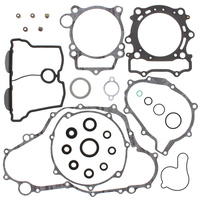 Vertex 811676 for Yamaha WR400F 2000 Complete Gasket Set & Oil Seals