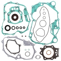 Vertex Complete Gasket Set with Oil Seals - Honda TRX450FE 02-04