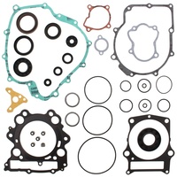 Vertex Complete Gasket Set with Oil Seals - Yamaha 660 RHINO 04-07, YFM660 Grizzly 02-08
