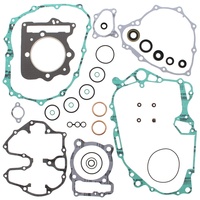 Vertex Complete Gasket Set with Oil Seals - Honda TRX400EX 05-08, TRX400X 09-14