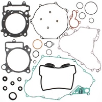 Vertex Complete Gasket Set with Oil Seals - Kawasaki KFX450R 08-14