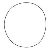 Outer Clutch Cover Gasket Kit