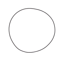 Outer Clutch Cover Gasket Kit