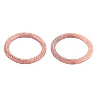 Vertex 823002 for Yamaha TT350 1986-1987 Exhaust Gasket Kit