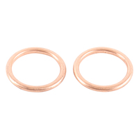 Vertex Exhaust Gasket Kit - Honda, Polaris, Suzuki Various Models