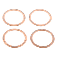 Vertex Exhaust Gasket Kit - Kawasaki Z H2**