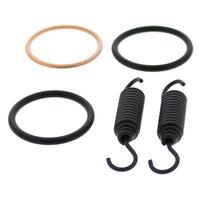 Vertex Exhaust Gasket Kit - Kawasaki KX100 01-17, KX85 01-17, Suzuki RM100 03