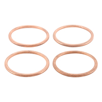 Vertex Exhaust Gasket Kit - Kawasaki Z900 18-20 **