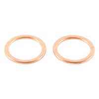 Vertex Exhaust Gasket Kit - Kawasaki Versys X 300**
