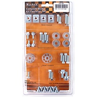 Plastics Kit Fasteners | Body Bolts CRF250R 06-09