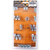 Plastics Kit | Fastners Set | Body Bolts for Honda CRF450R 2013 2014 2015 2016