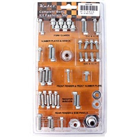 Plastics Kit|Fastner Set|Body Bolts for KTM 250 EXC Six Days 2013 2014 to 2017