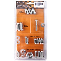 Plastics Kit Fasteners | Body Bolts 125 200 250 300 400 450 EXC EXC-F