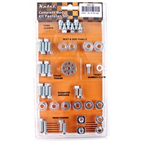 Plastics Kit Fasteners | Body Bolts RMZ450 05-07