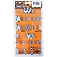 Plastics Kit Fastners Set Body Bolts for Suzuki RMZ250 Rm-Z250 2007 2008 2009