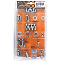 Plastics Kit Fastner Set Body Bolts for Yamaha WR450F 2012 2013 2014