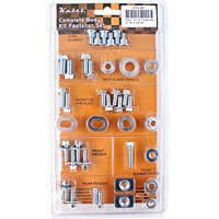 Plastics Kit Fastner Set Bolts for Yamaha WR250F | WR450F 2003 to 2006